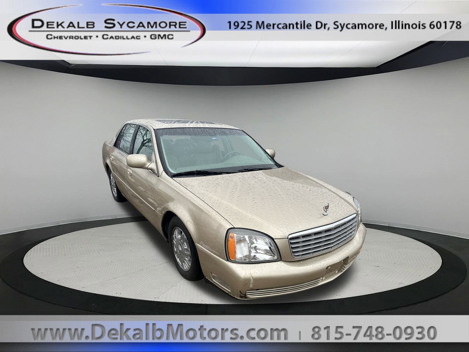 2005 Cadillac DeVille Base's photo
