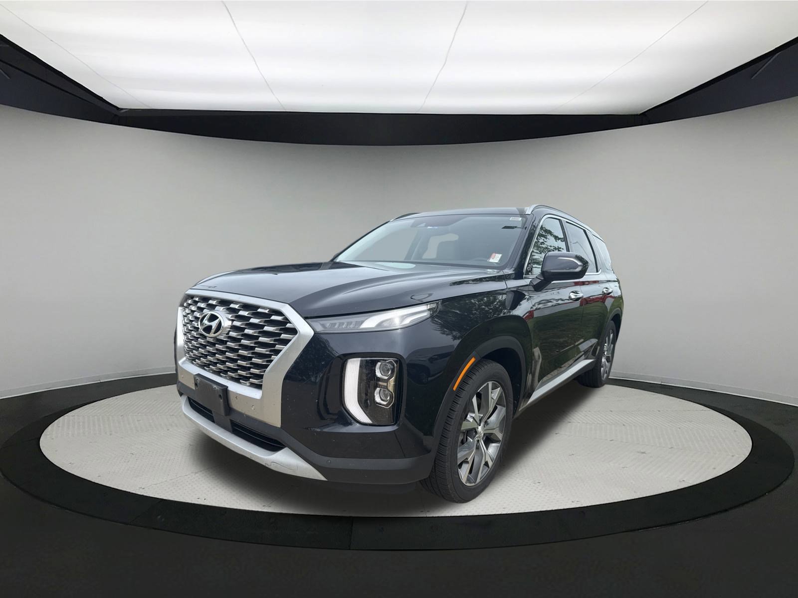 2021 Hyundai Palisade SEL photo 2
