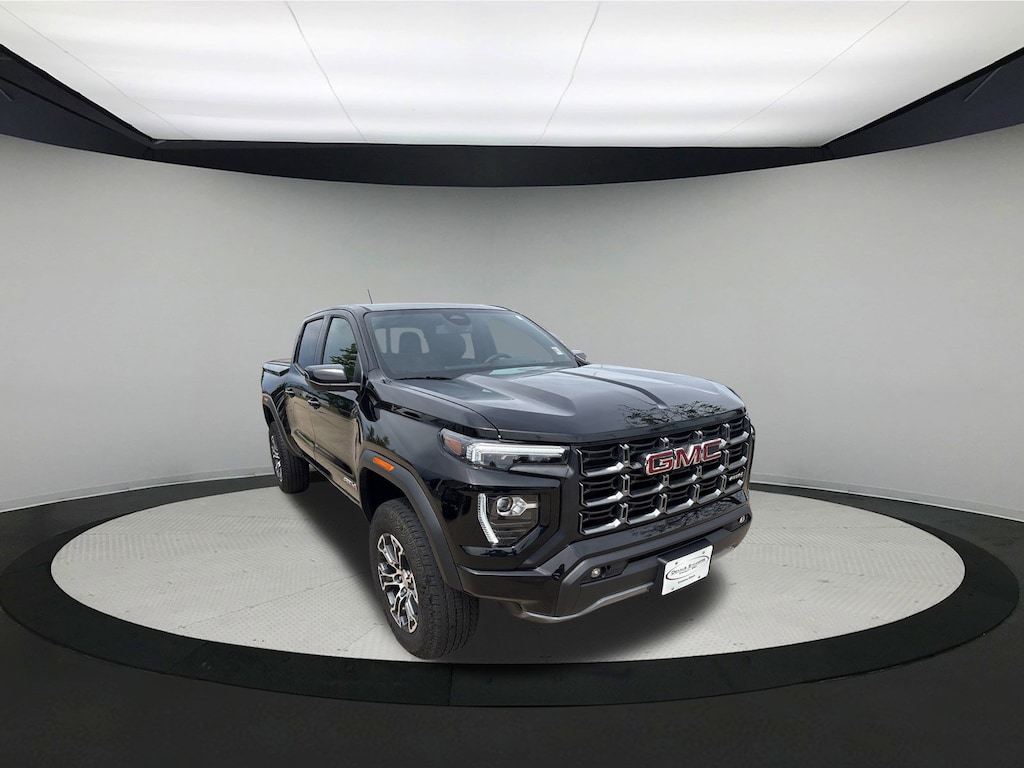 Used 2024 GMC Canyon AT4 Truck