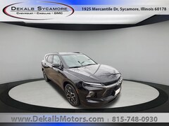 2026 Chevrolet Blazer RS SUV