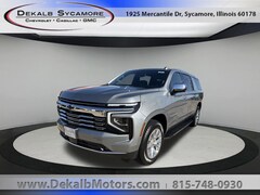 2026 Chevrolet Suburban Premier SUV
