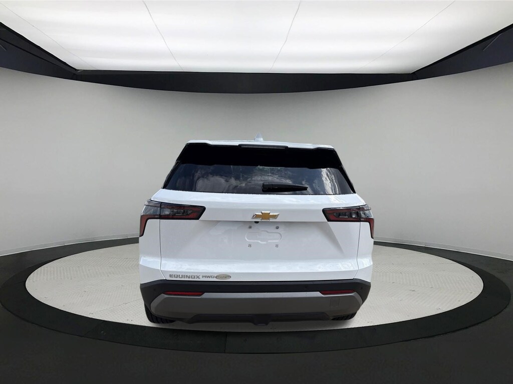 New 2027 Chevrolet Equinox LT SUV