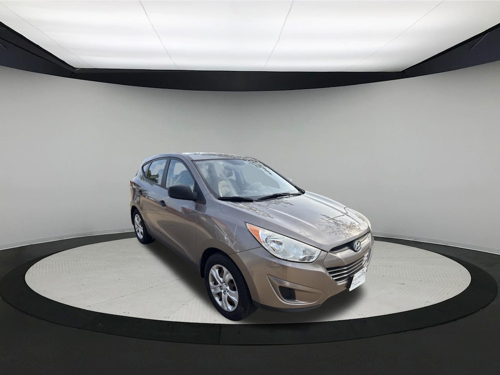 Used 2011 Hyundai Tucson GL