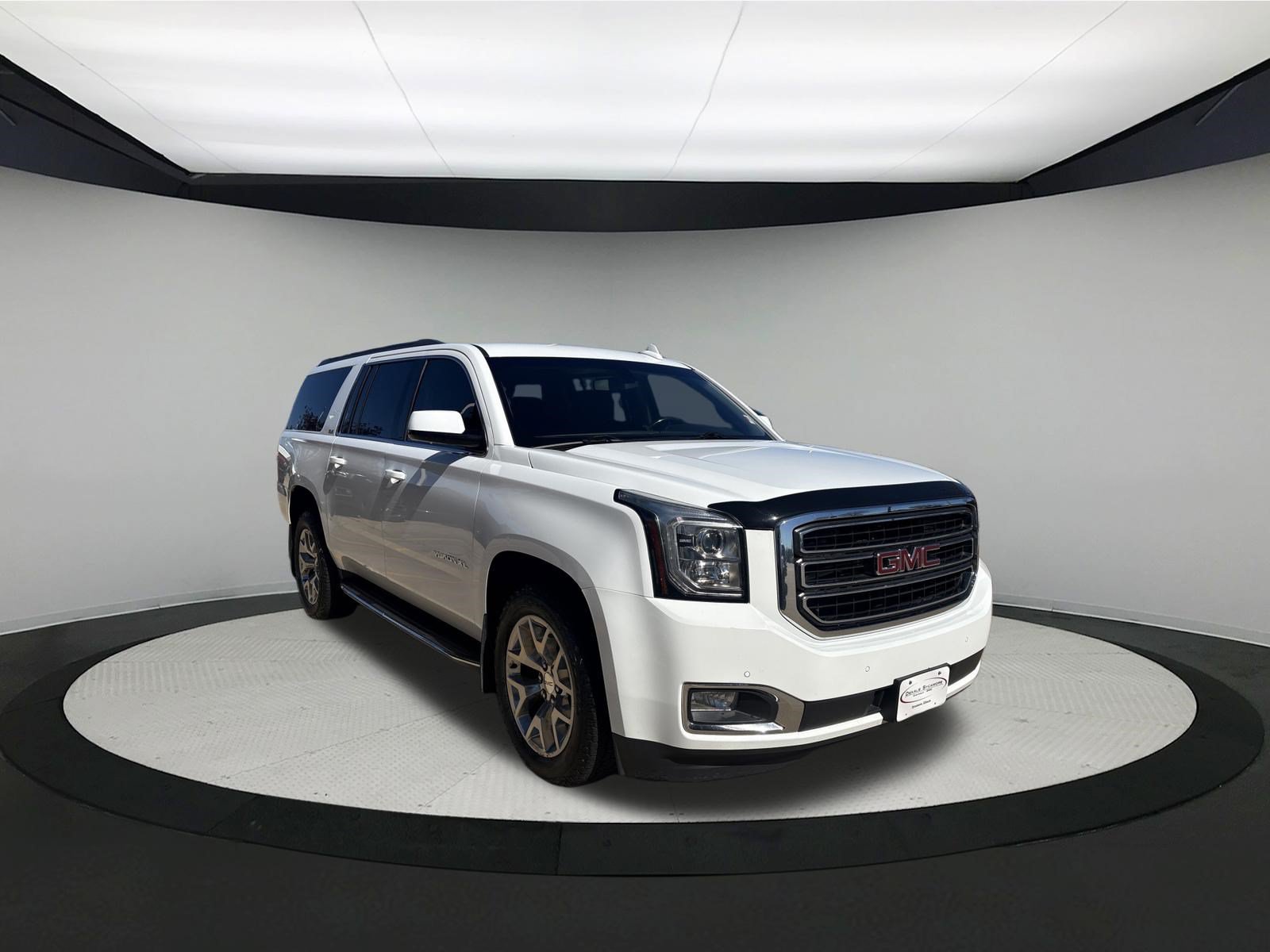 Used 2017 GMC Yukon XL SLE SUV