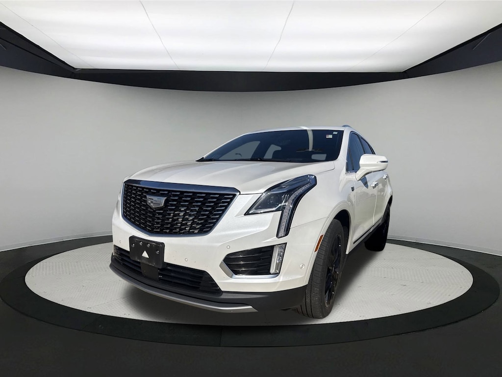 Used 2021 CADILLAC XT5 Premium Luxury SUV