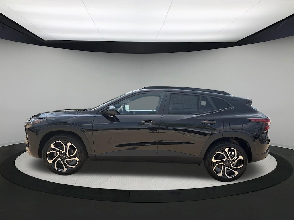 New 2026 Chevrolet Trax 2RS SUV