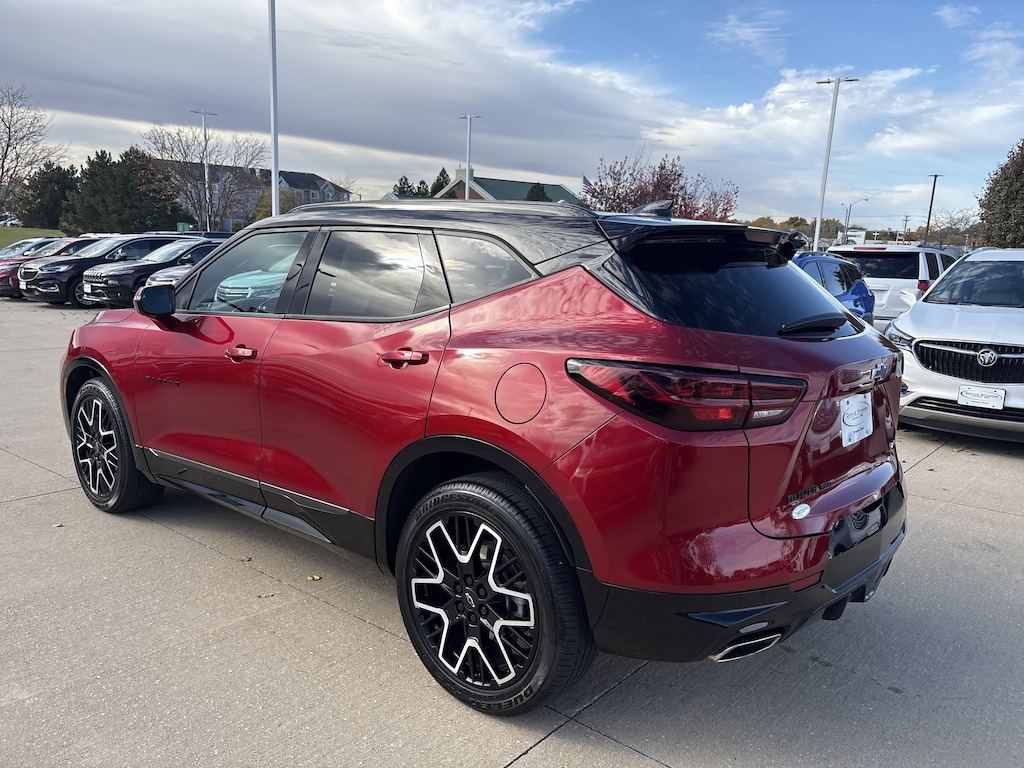 Used 2023 Chevrolet Blazer RS SUV