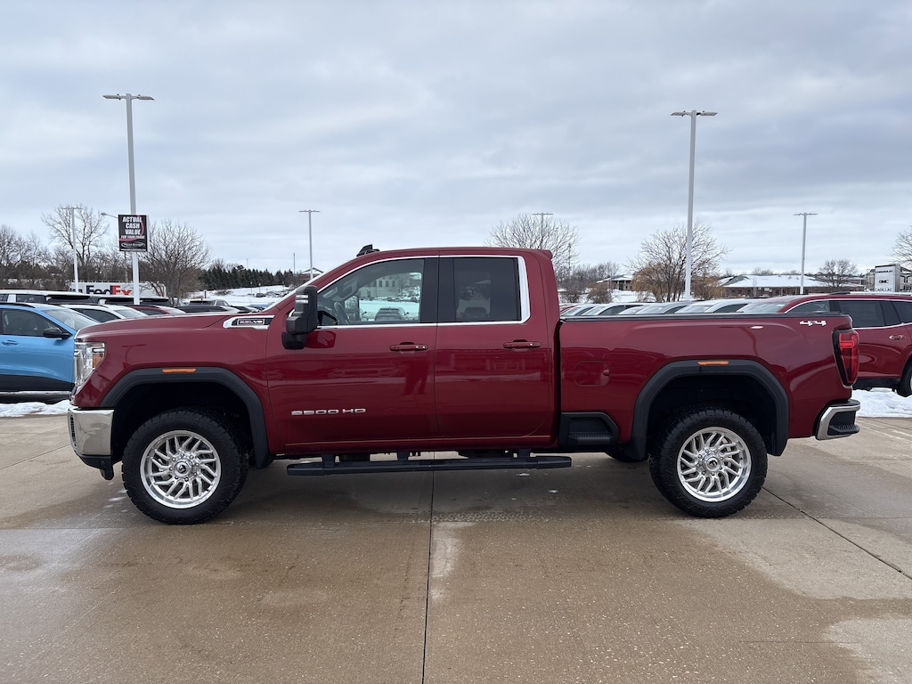 Used 2020 GMC Sierra 2500 HD SLE Truck