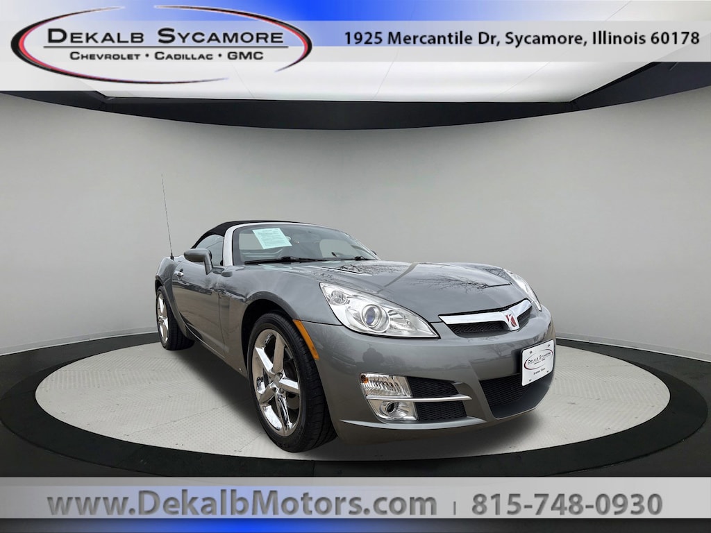 Used 2007 Saturn Sky NA Car