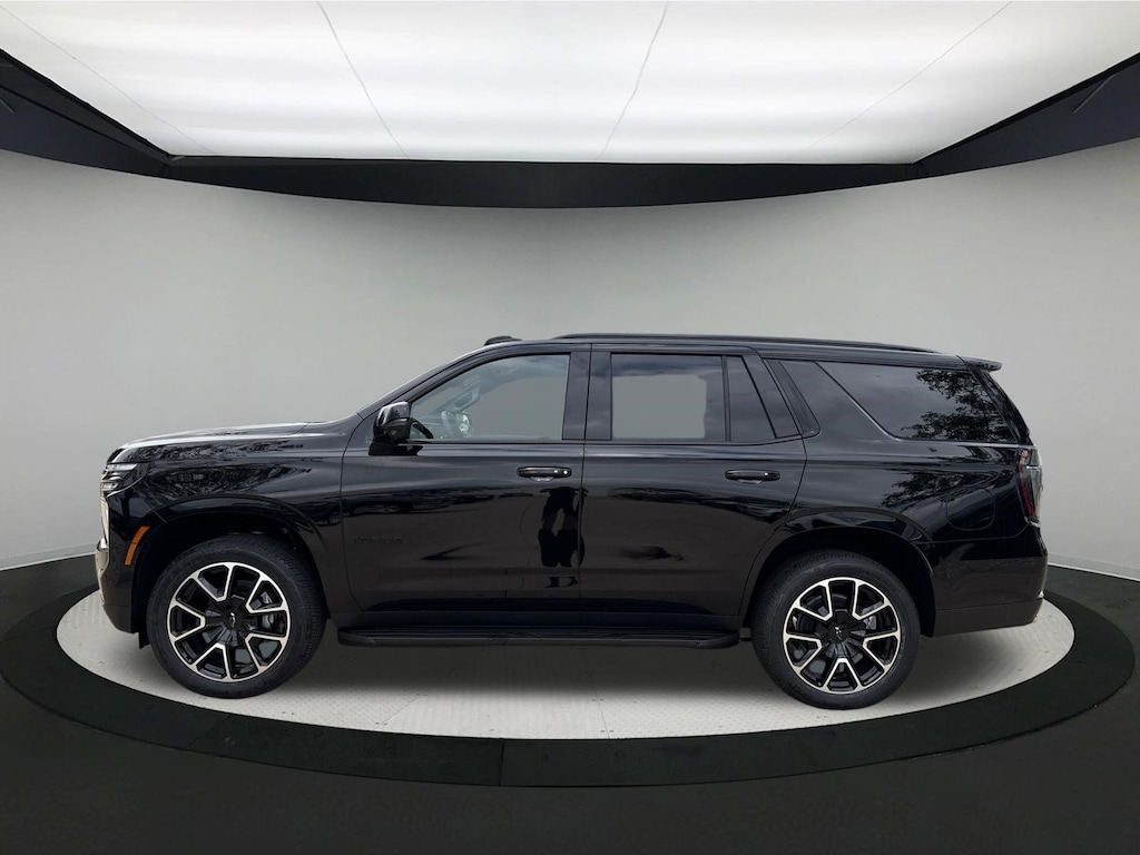 New 2026 Chevrolet Tahoe RST SUV