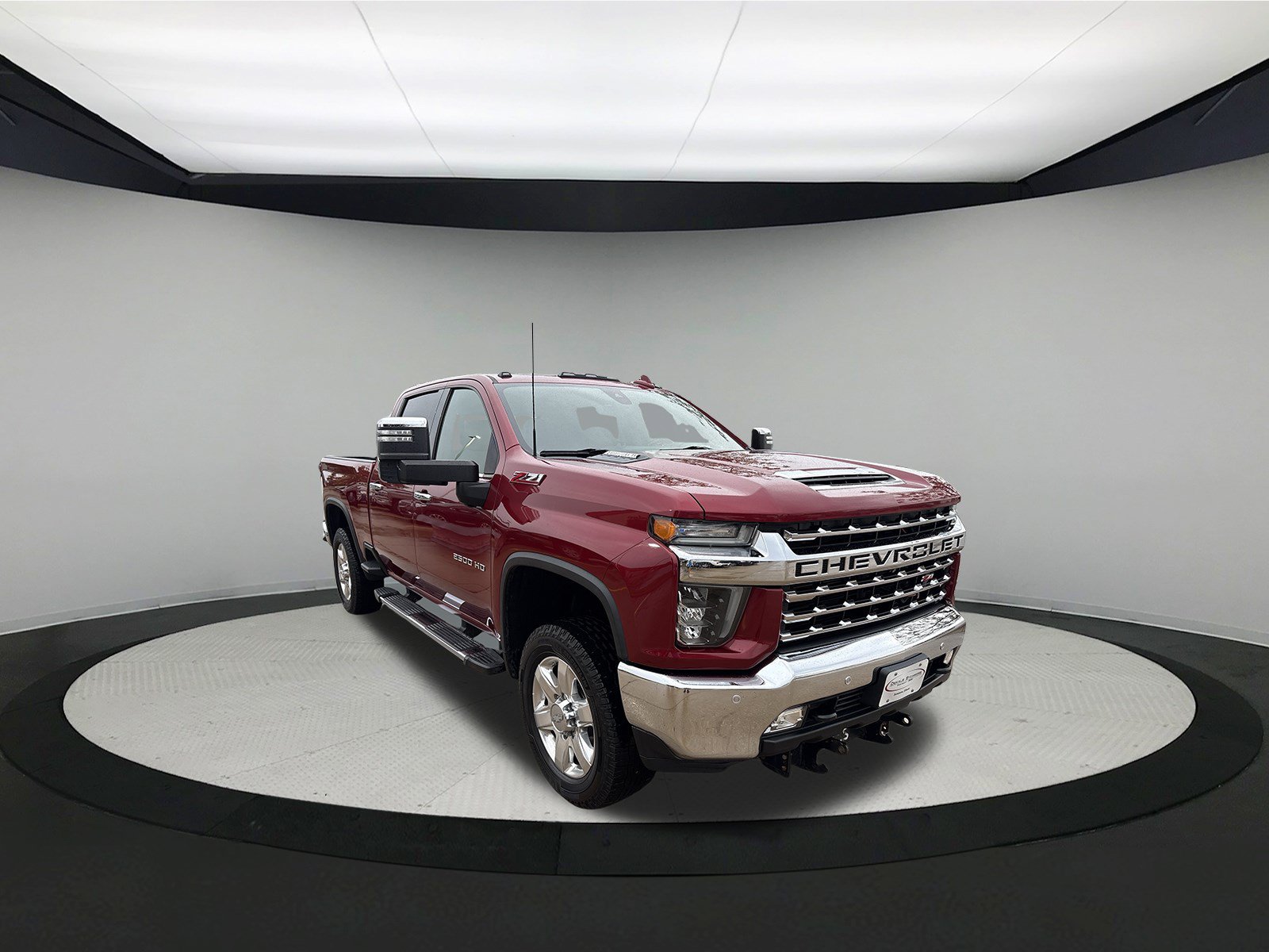 Chevrolet Silverado 2500 HD