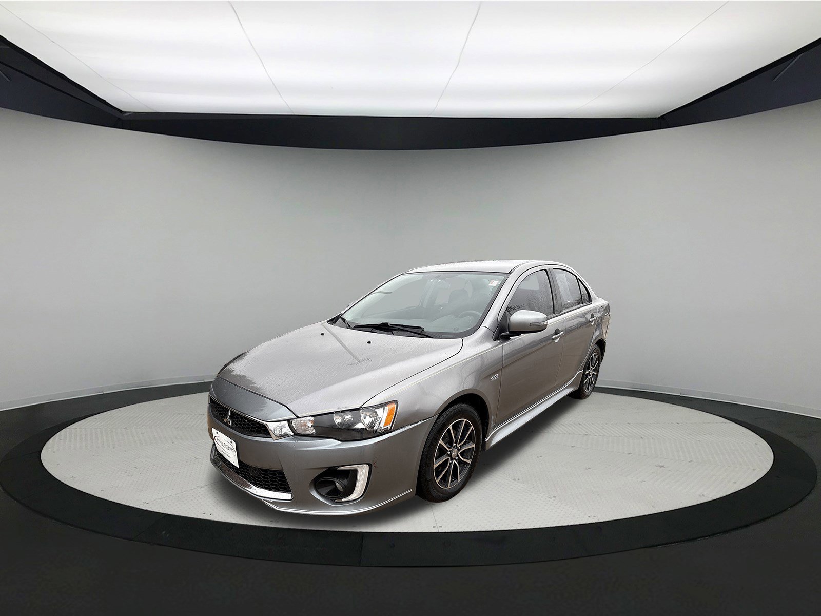 2017 Mitsubishi Lancer ES photo 2