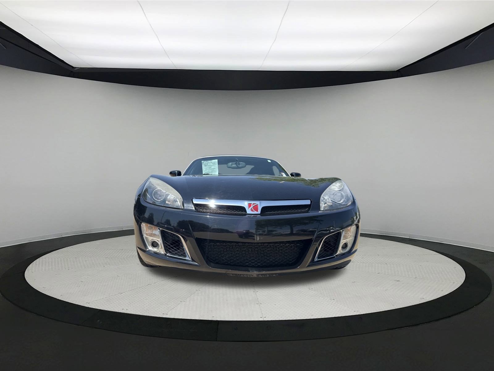 Used 2008 Saturn Sky Red Line with VIN 1G8MF35X48Y112539 for sale in Sycamore, IL