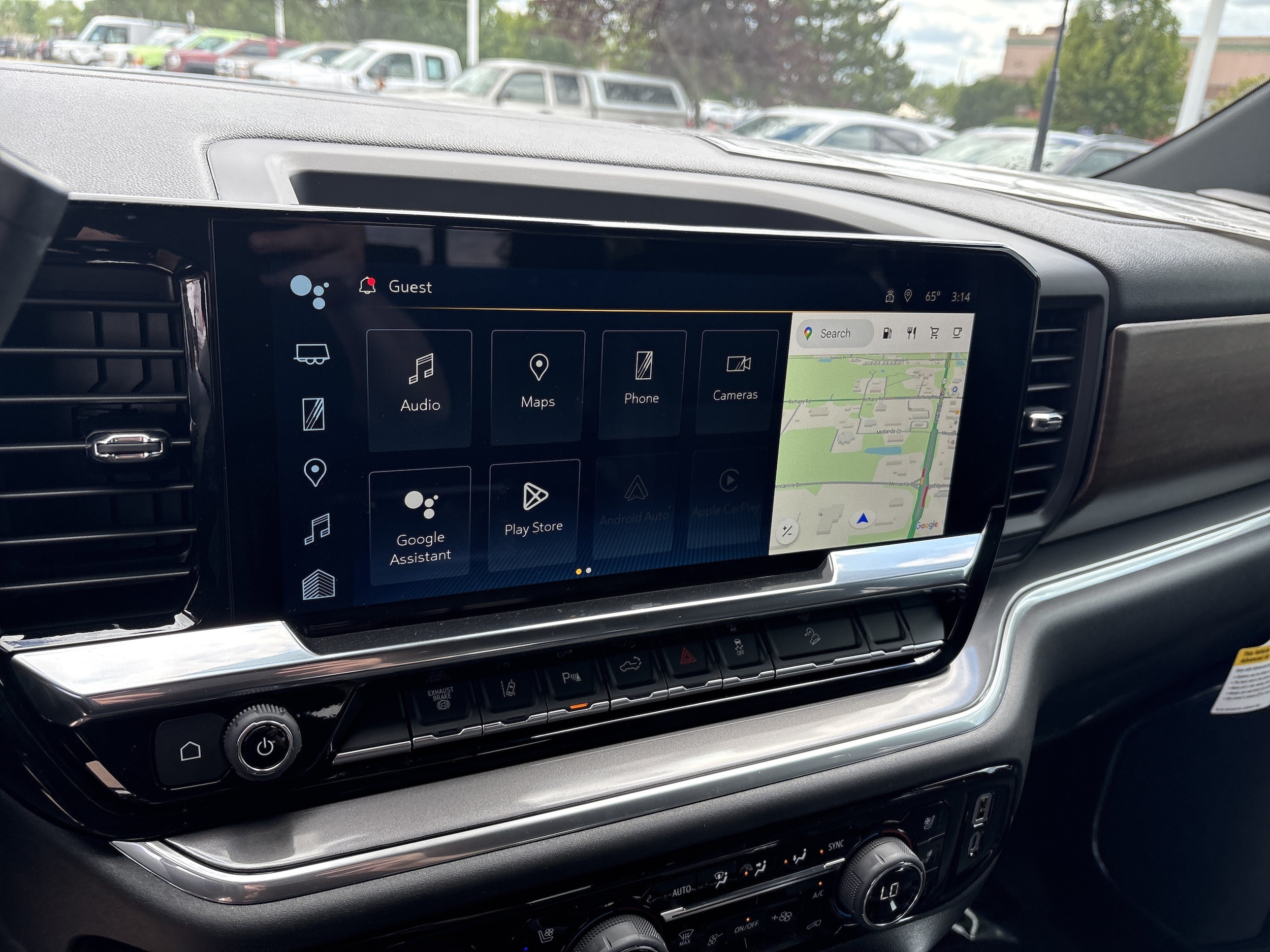2025 Chevrolet Silverado 2500 HD High Country - Photo 22