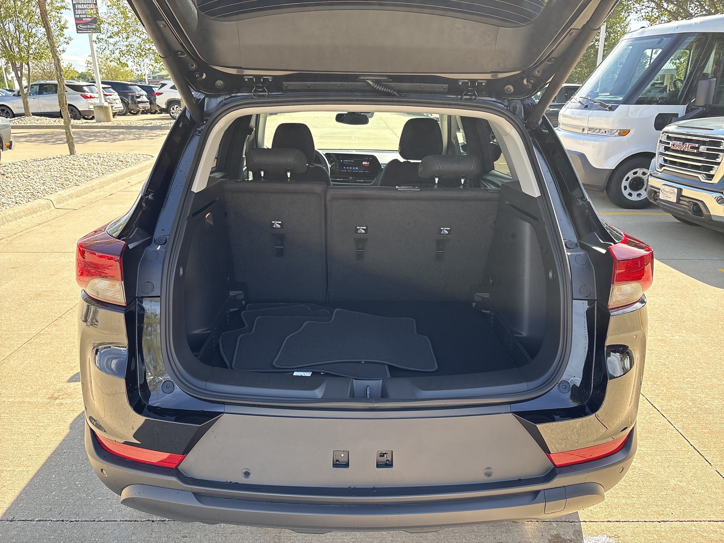 2026 Chevrolet Trailblazer LT - Photo 17