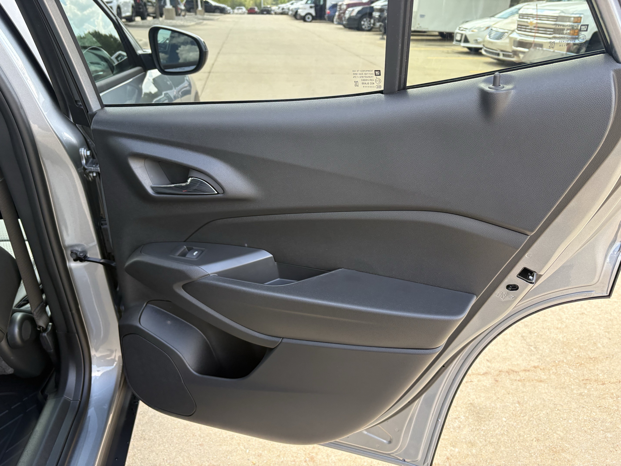 2026 Chevrolet Trax LT - Photo 15