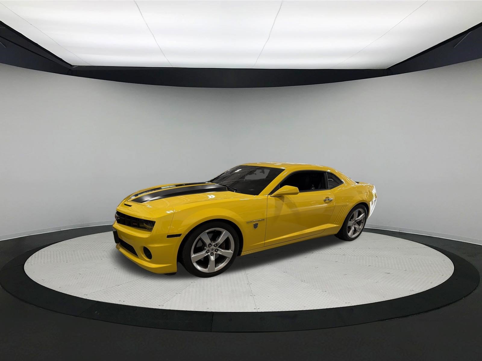 2010 Chevrolet Camaro