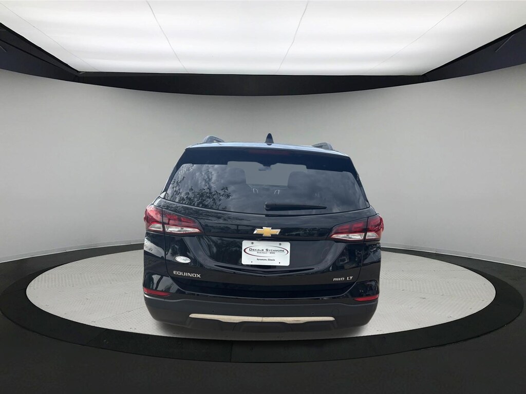 Used 2024 Chevrolet Equinox LT SUV
