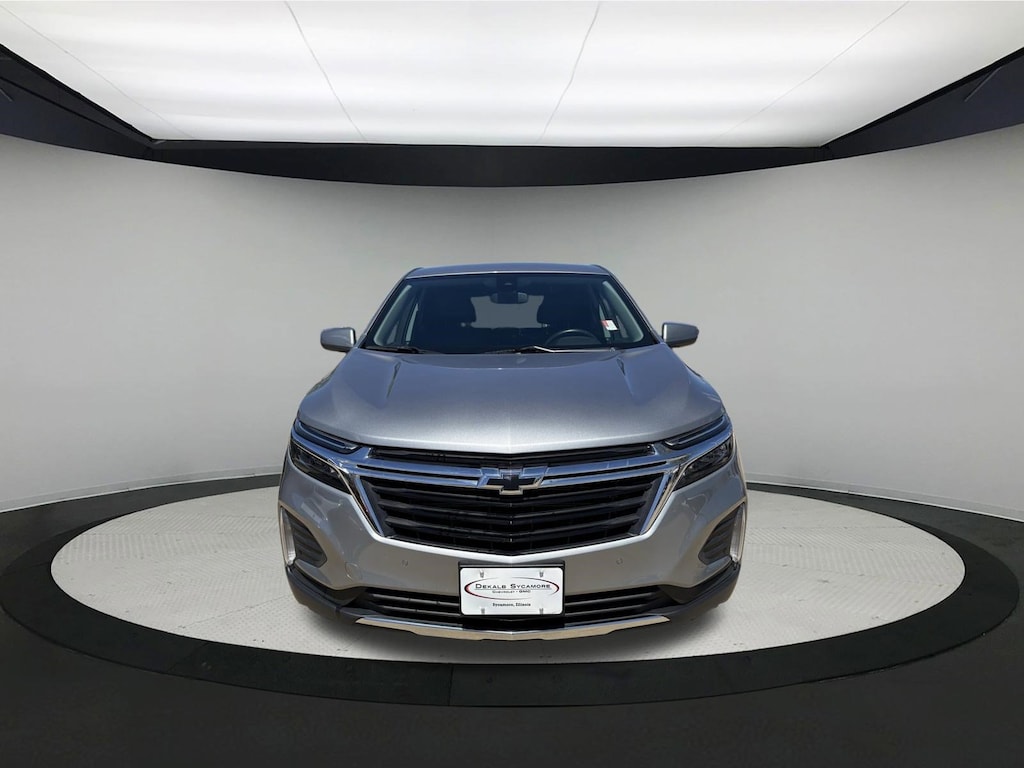 Used 2024 Chevrolet Equinox LT SUV