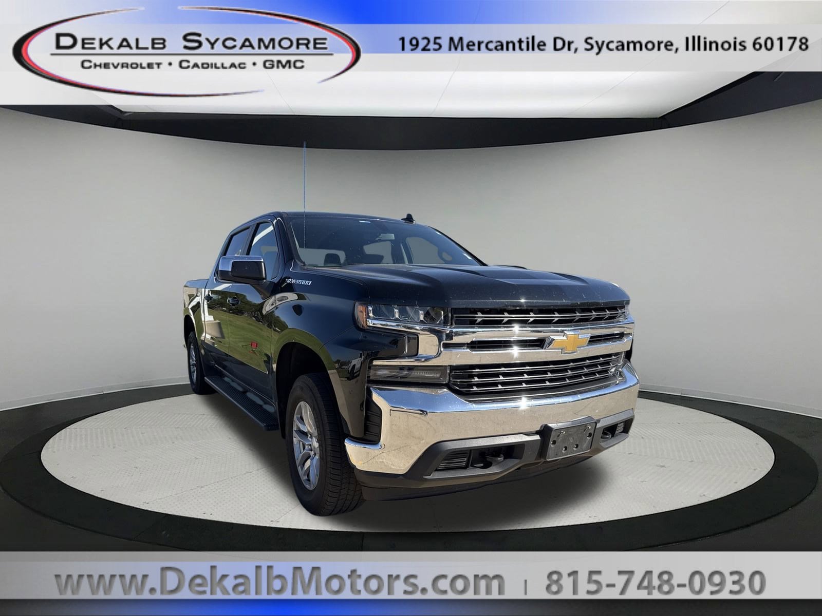 2021 Chevrolet Silverado 1500 LT's photo