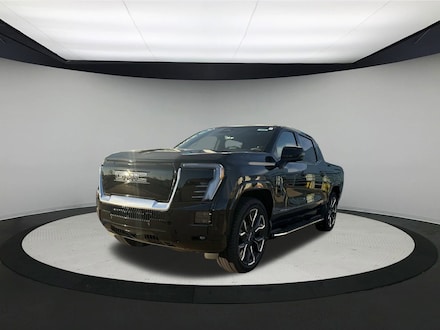 2025 GMC Sierra EV Extended Range Denali Truck