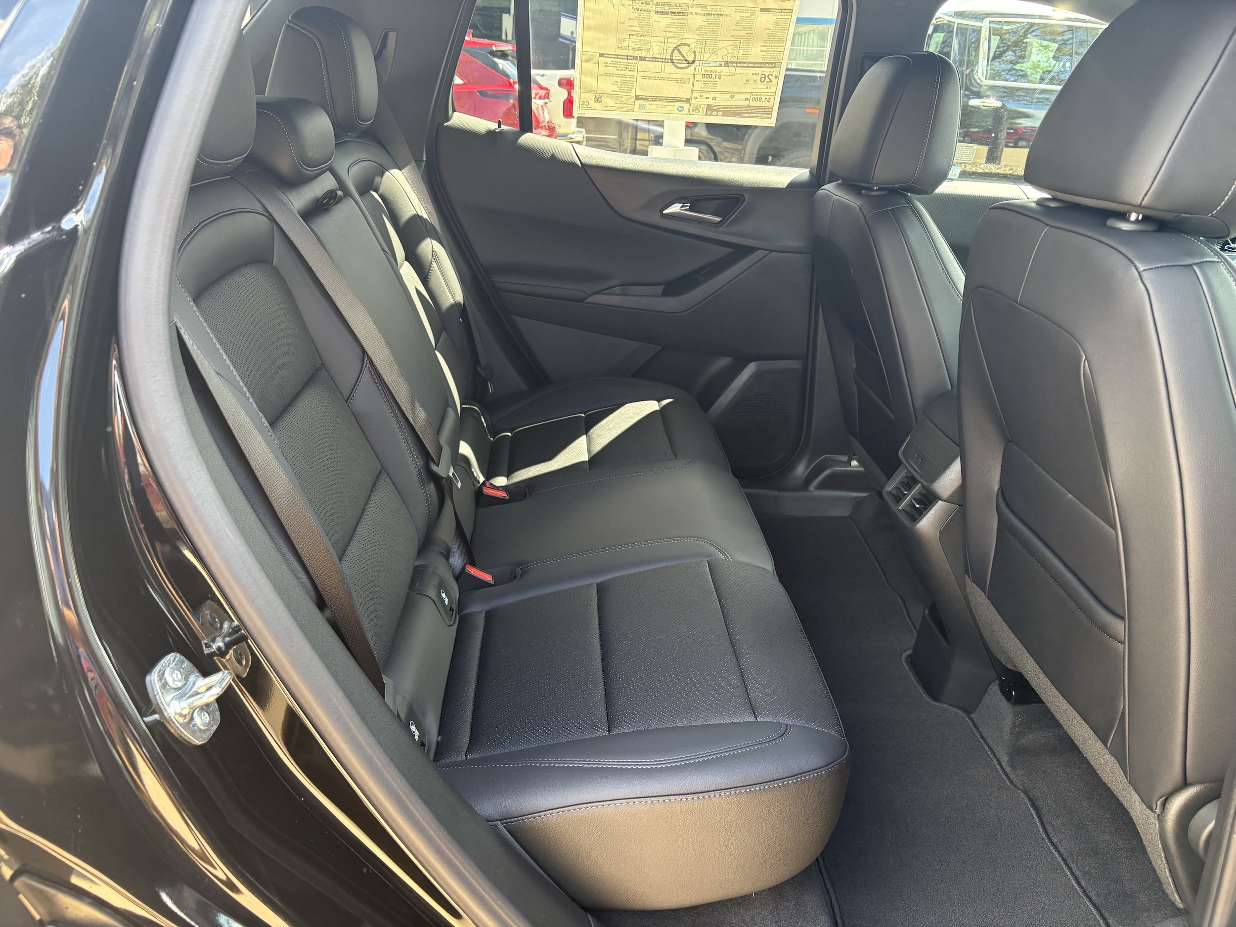 2027 Chevrolet Equinox LT - Photo 16