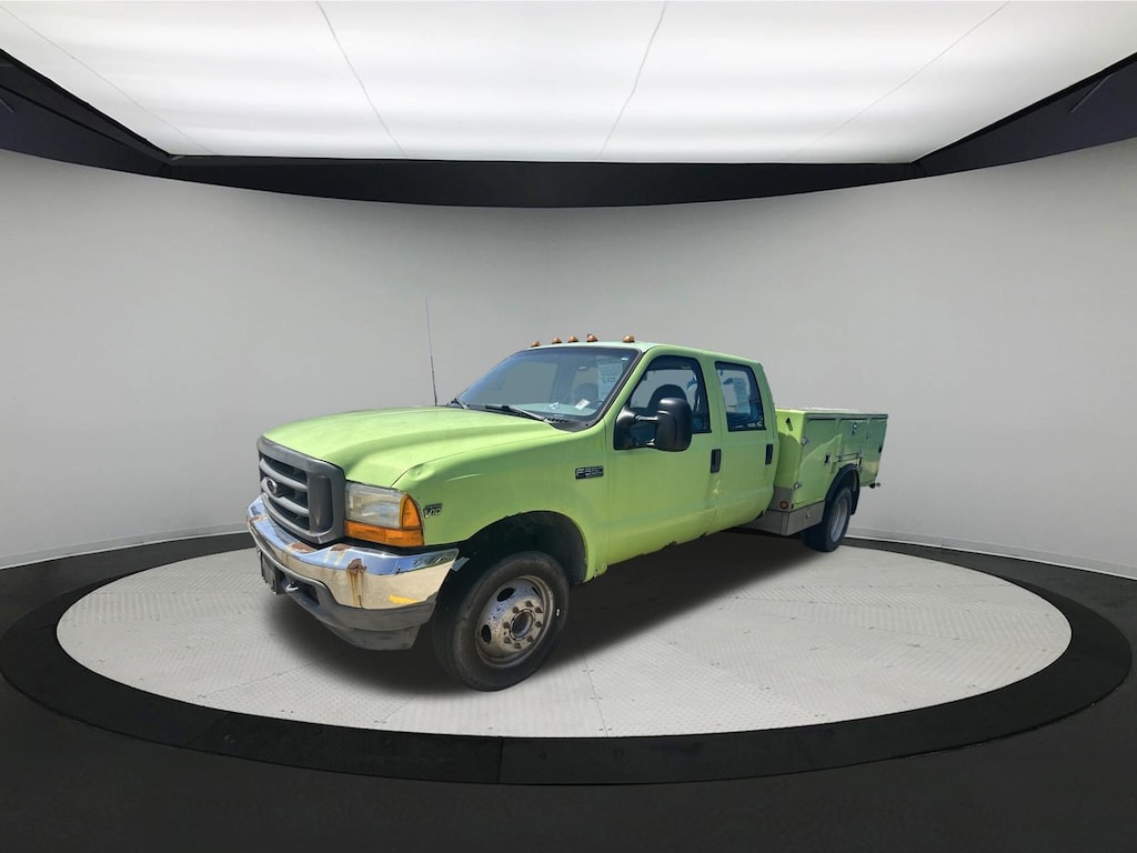 Used 2001 Ford Super Duty F-550 XL