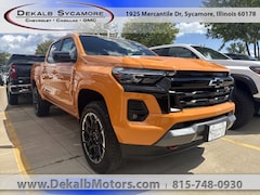 2026 Chevrolet Colorado Z71 Truck