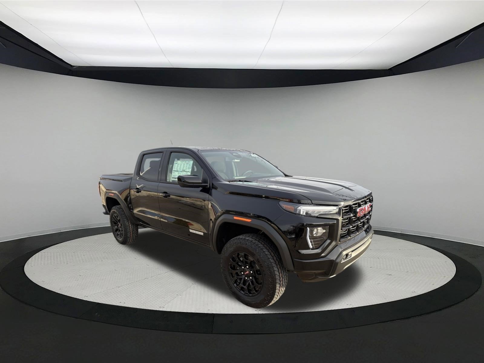 2026 GMC Canyon Elevation's photo