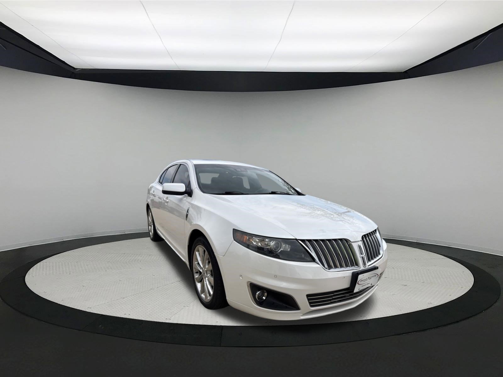 2011 Lincoln MKS