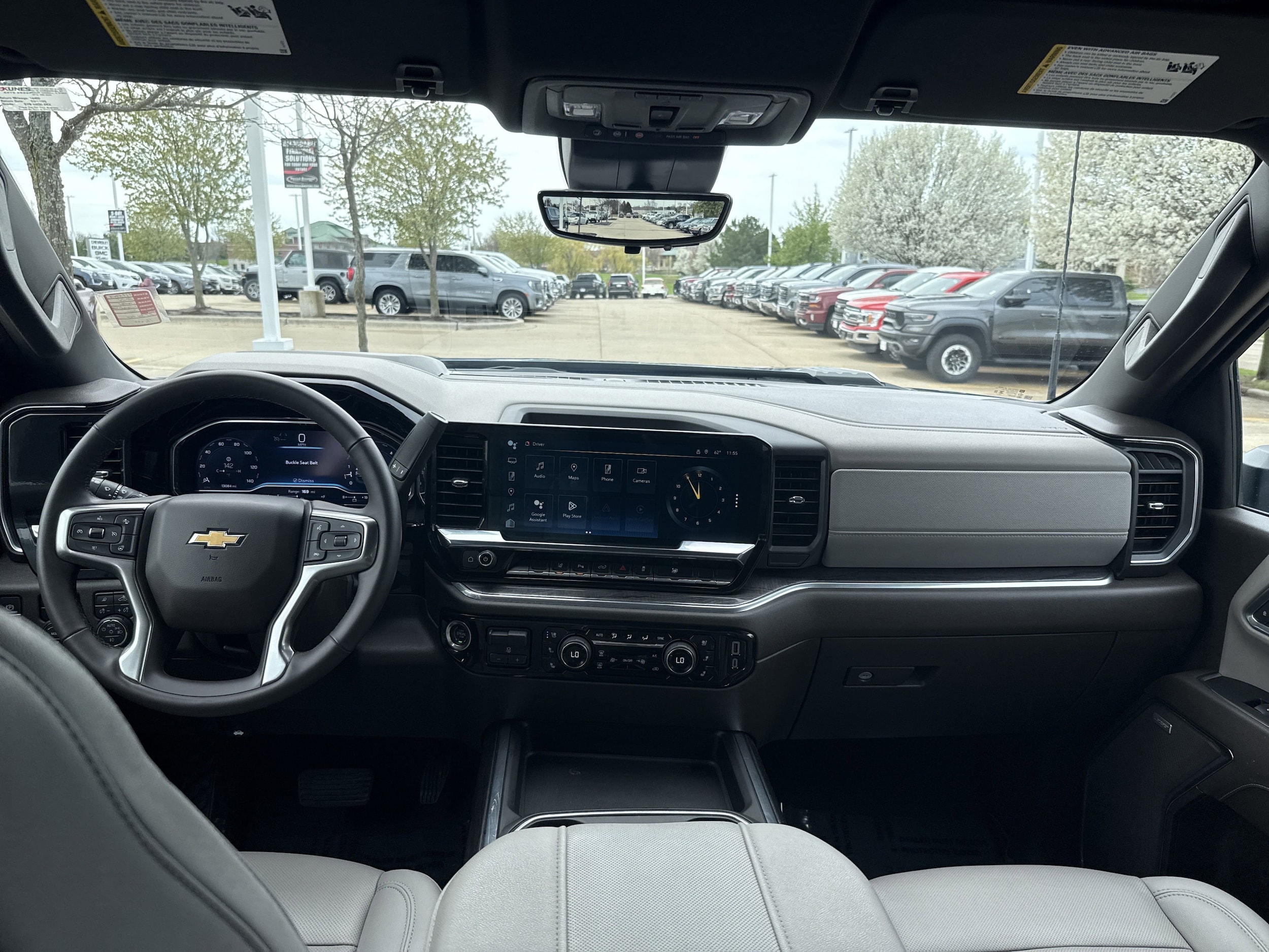 2024 Chevrolet Silverado 3500HD LTZ - Photo 12