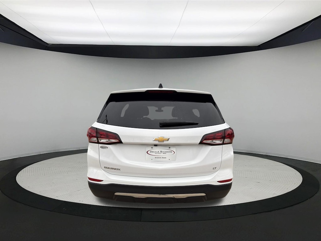 Used 2024 Chevrolet Equinox LT SUV