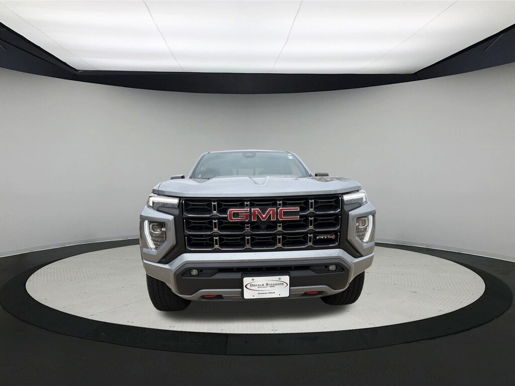 Used 2024 GMC Canyon AT4 Truck