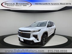 2026 Chevrolet Traverse High Country SUV
