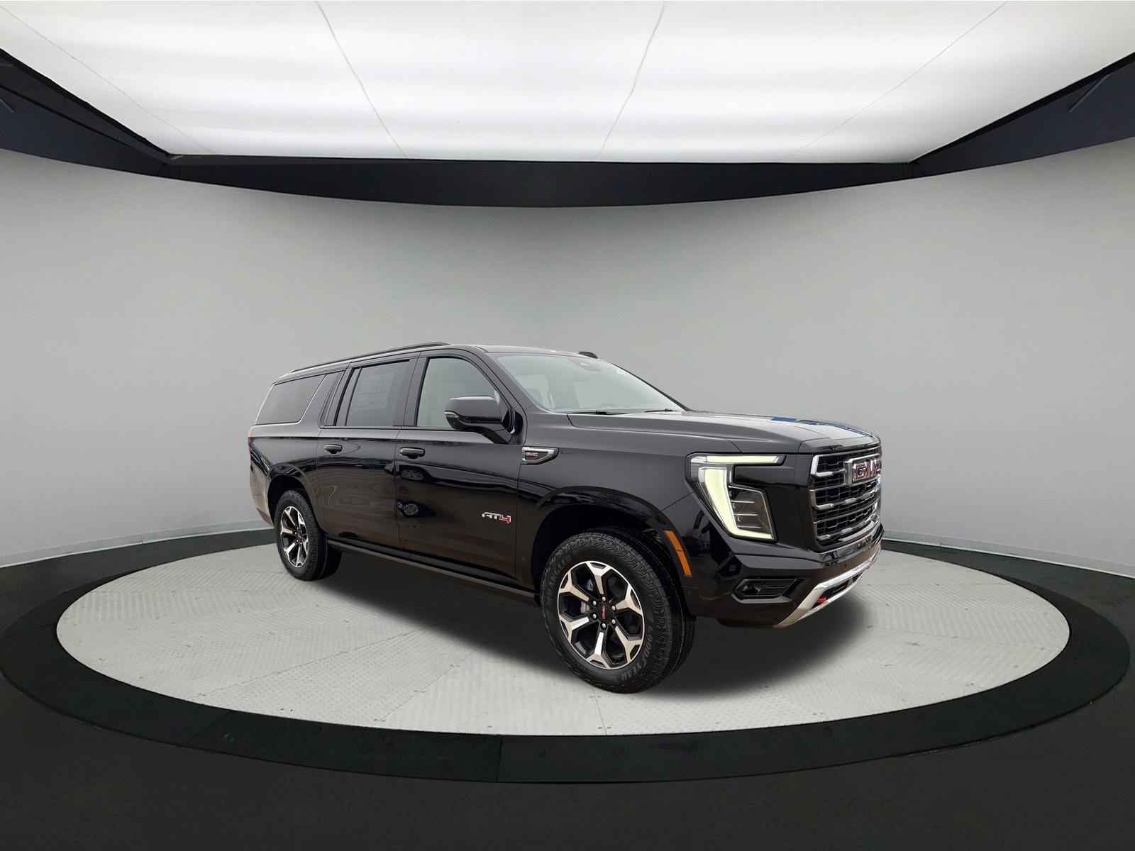 2026 GMC Yukon XL AT4's photo