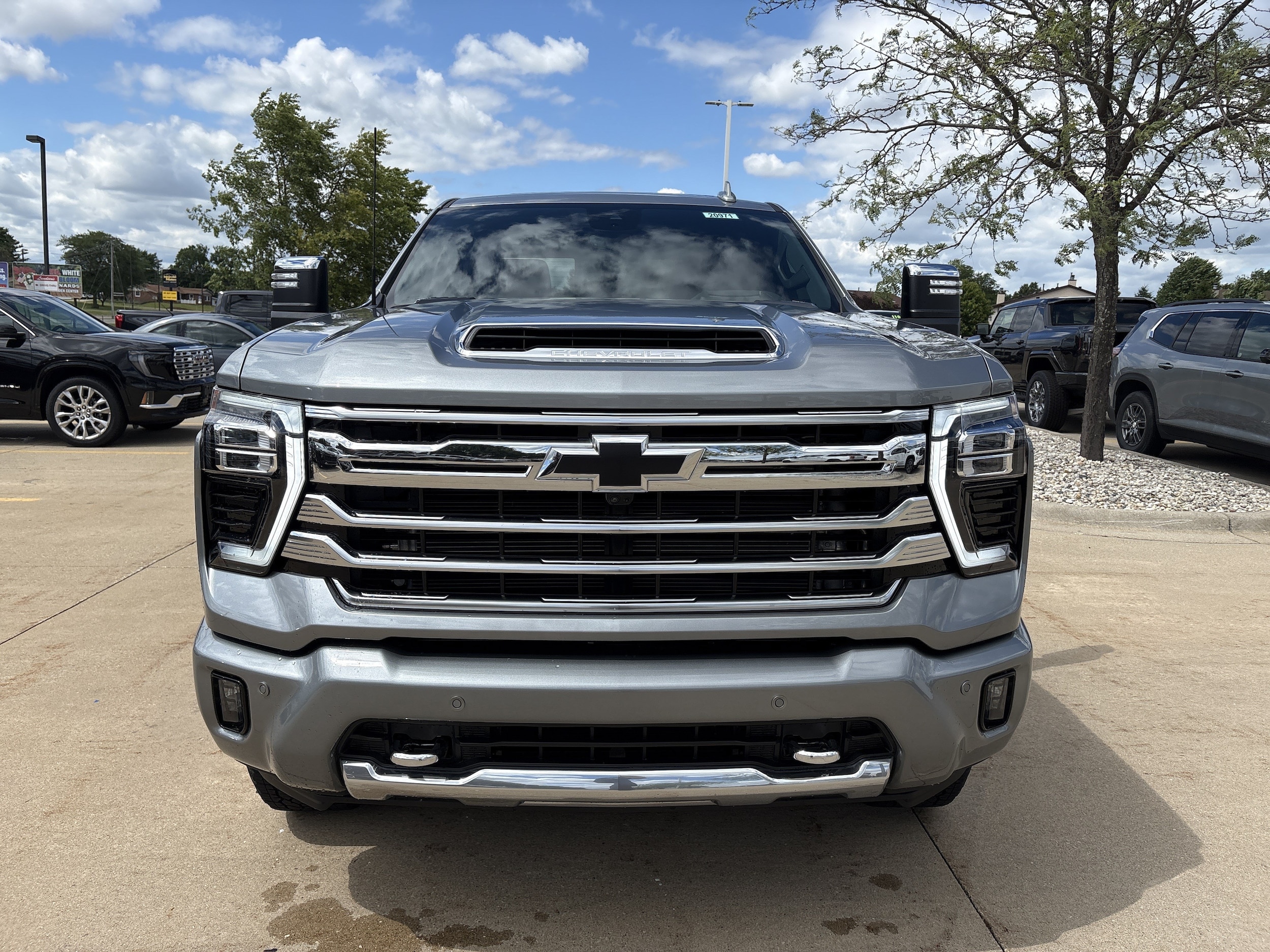 2025 Chevrolet Silverado 2500 HD High Country - Photo 8
