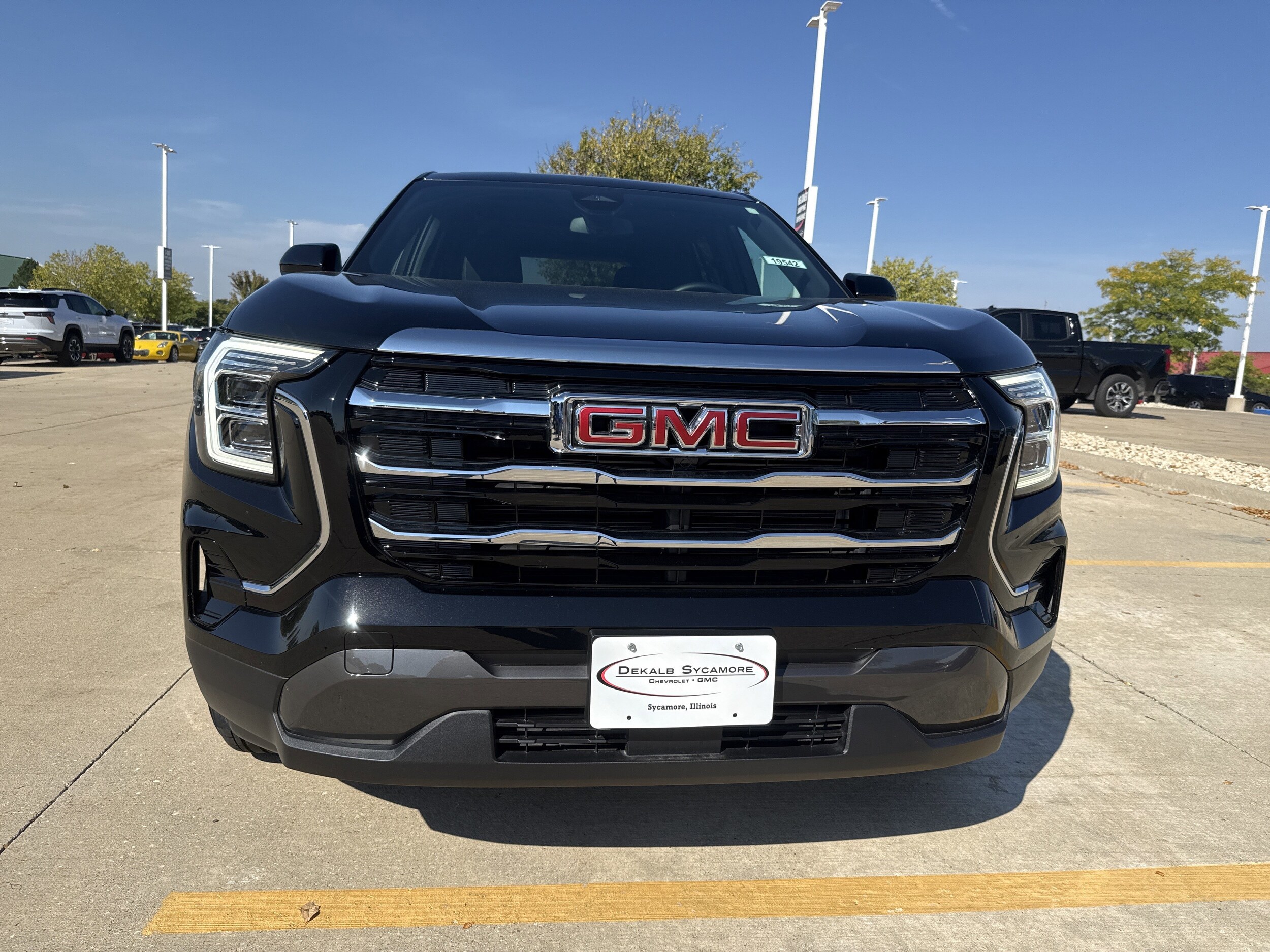 2025 Gmc Terrain Elevation photo 2
