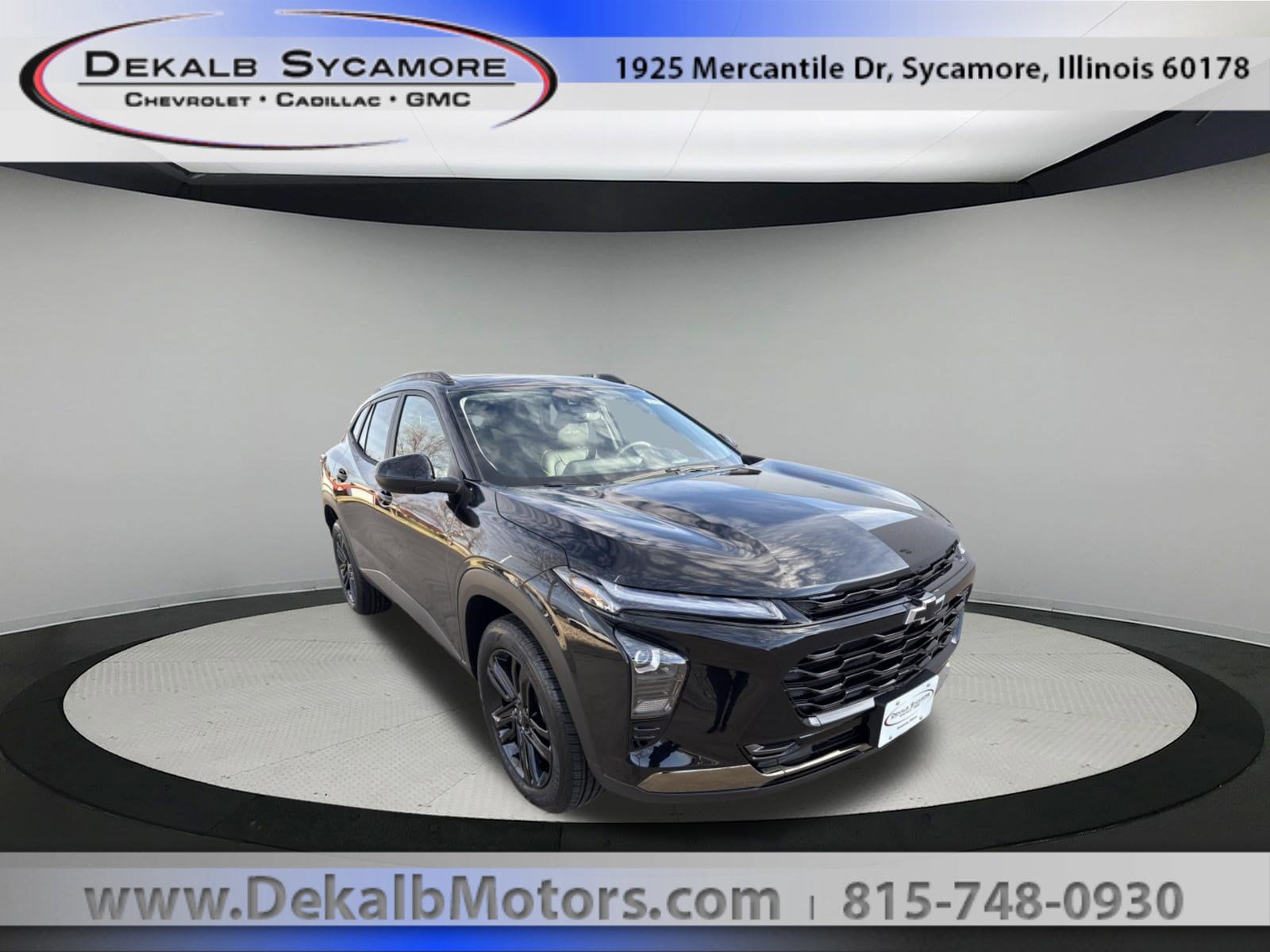 2026 Chevrolet Trax Activ's photo