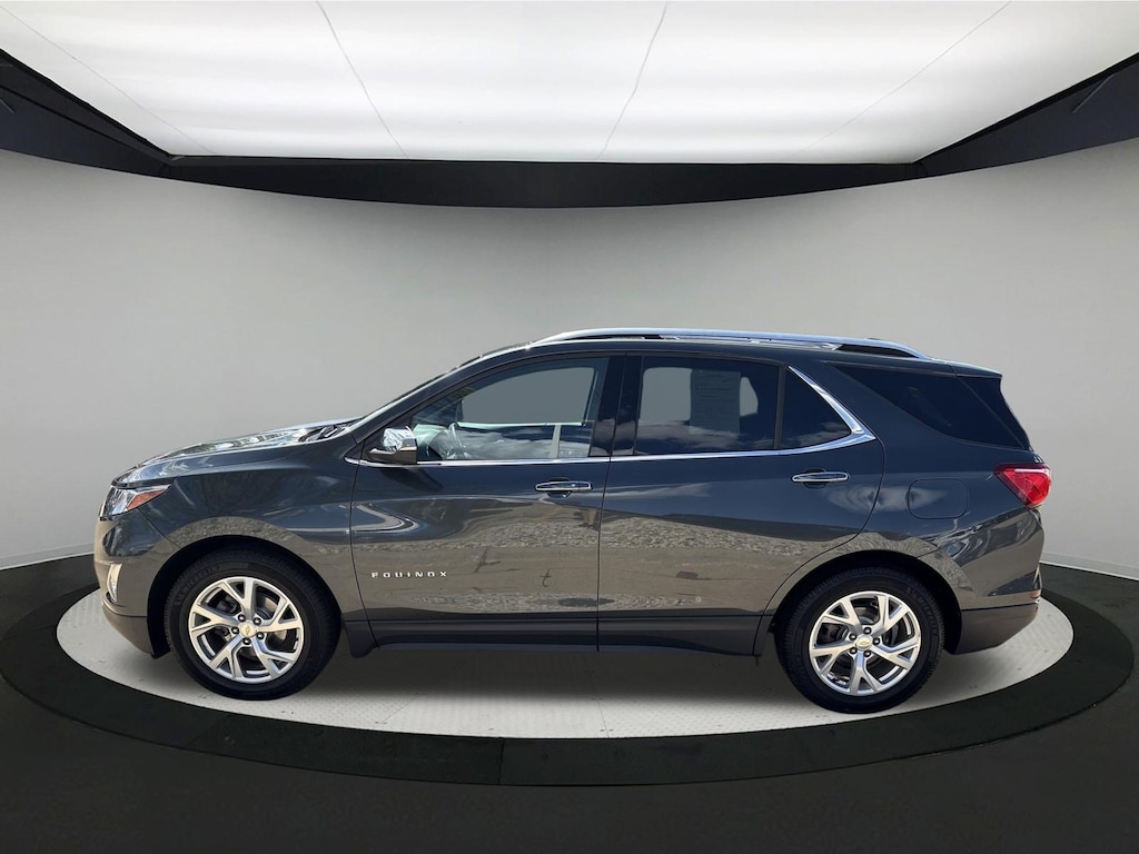 Used 2020 Chevrolet Equinox Premier SUV