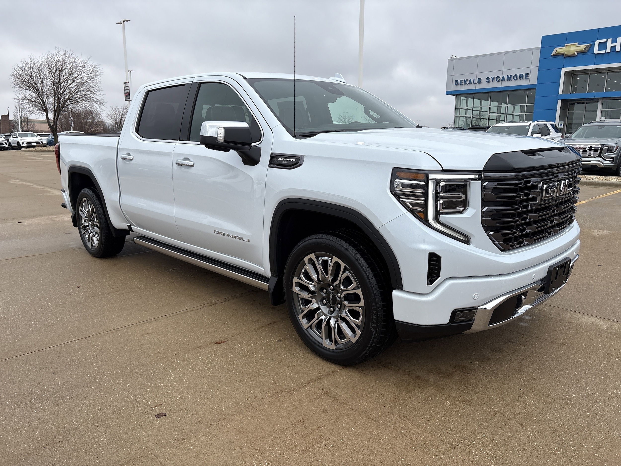 2026 GMC Sierra 1500 Denali Ultimate's photo