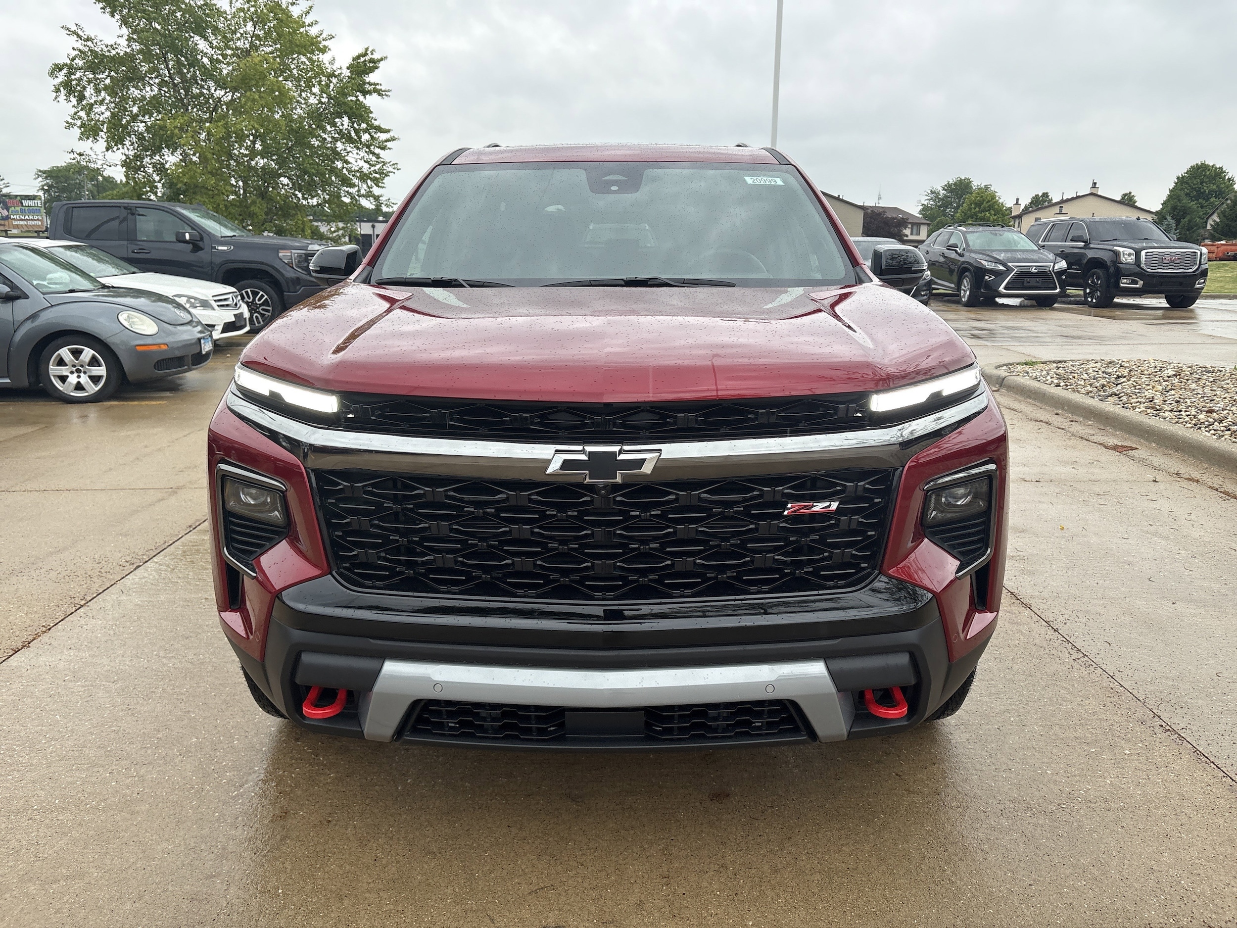 2026 Chevrolet Traverse Z71 - Photo 8