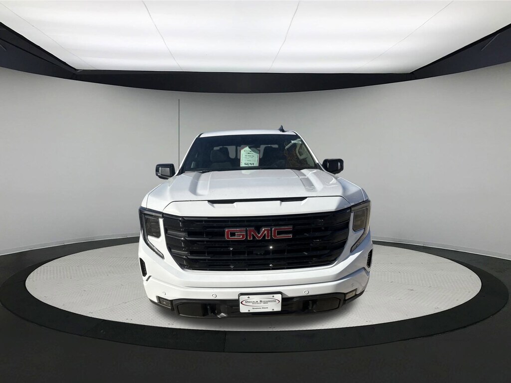 New 2026 GMC Sierra 1500 Elevation Truck