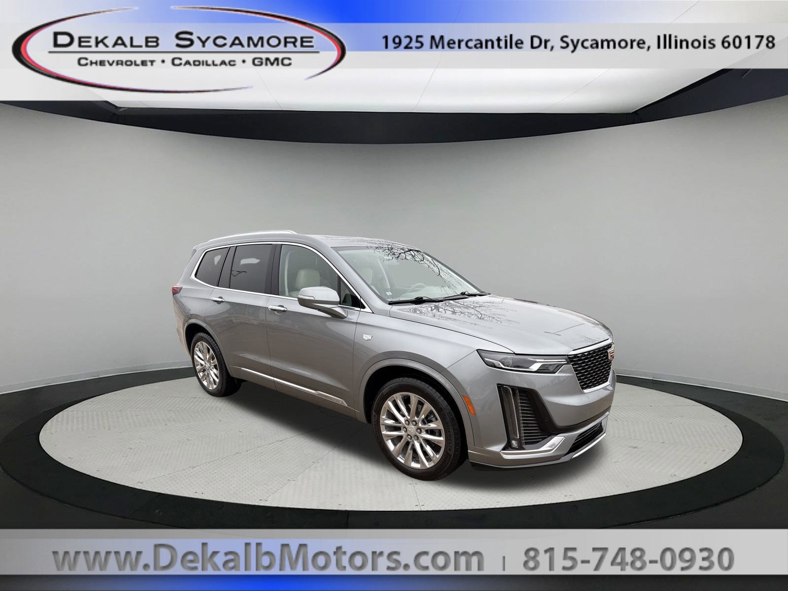 2024 Cadillac XT6 Premium Luxury's photo