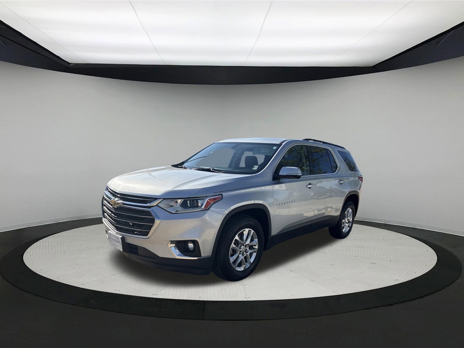 2019 Chevrolet Traverse FWD 1LT's photo