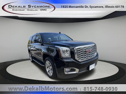 2020 GMC Yukon Denali SUV