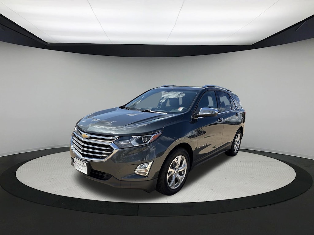 Used 2020 Chevrolet Equinox Premier SUV