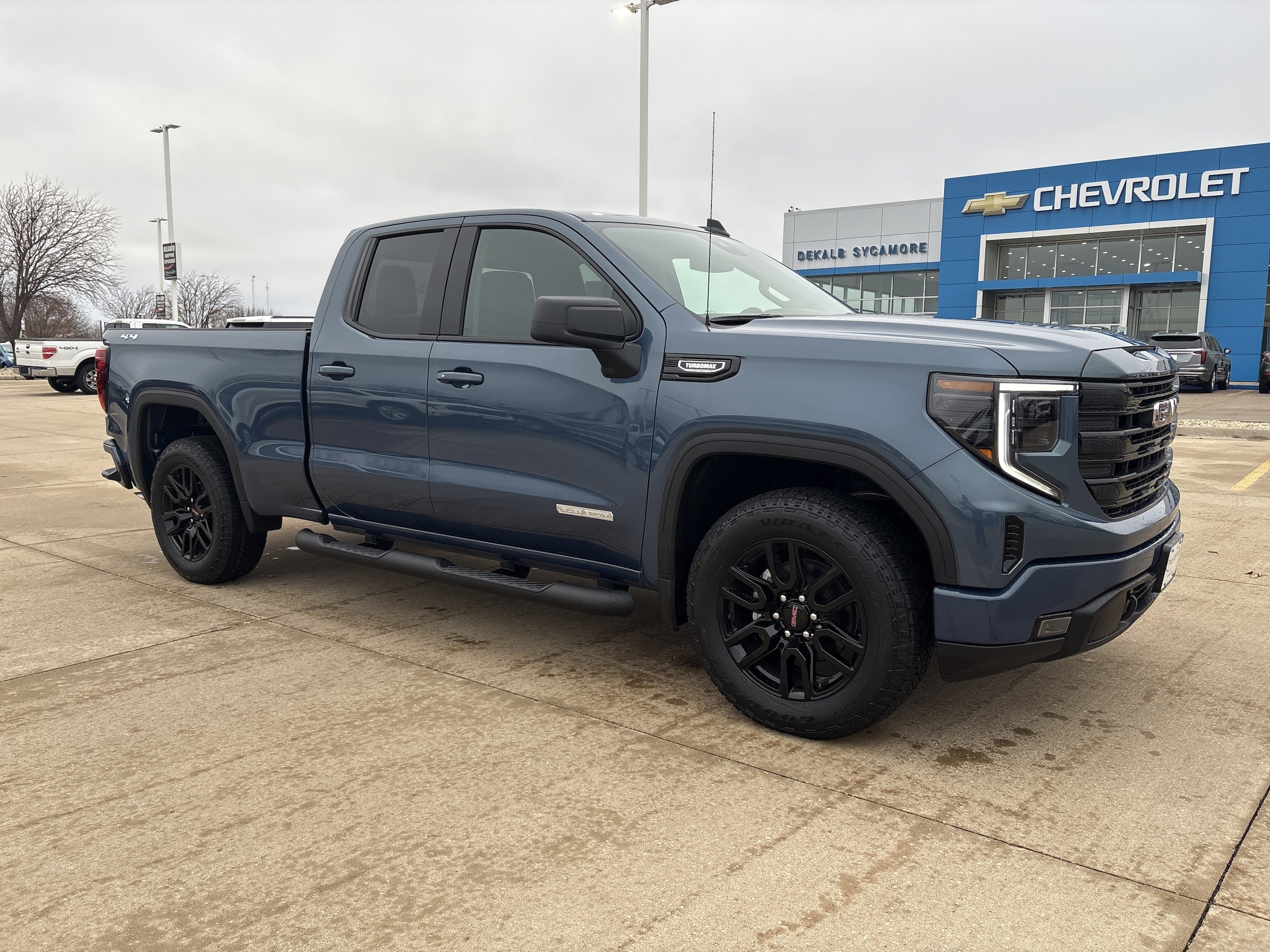 2026 GMC Sierra 1500 Elevation's photo