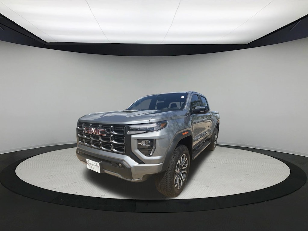 Used 2024 GMC Canyon AT4 Truck