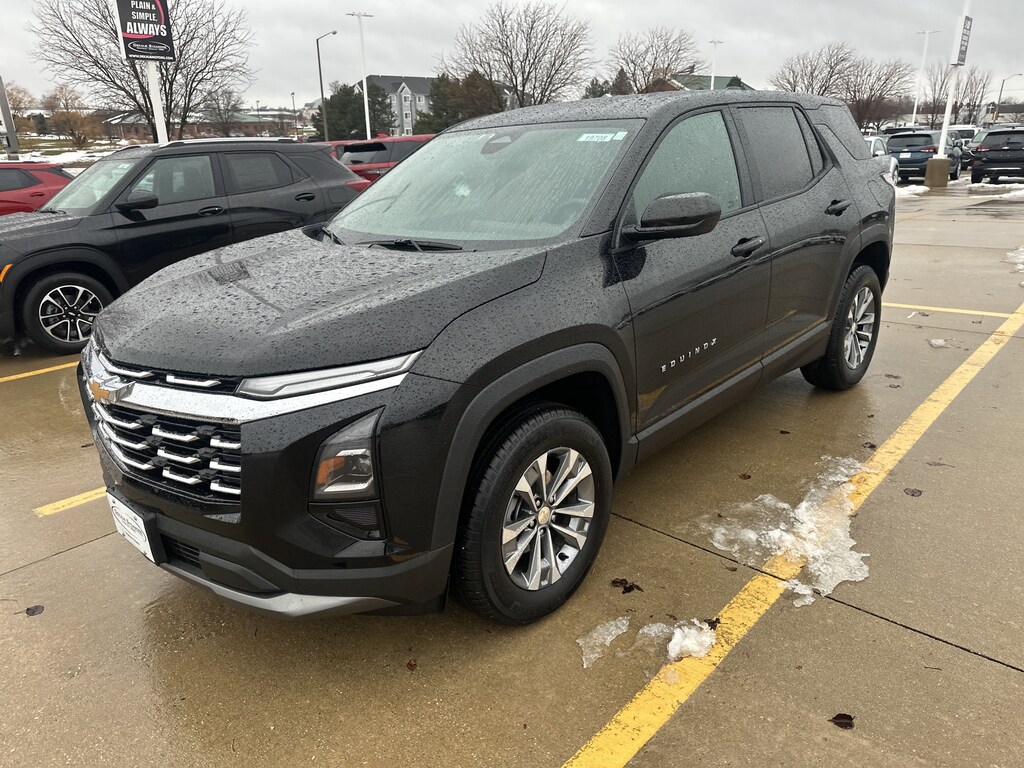 New 2026 Chevrolet Equinox LT SUV