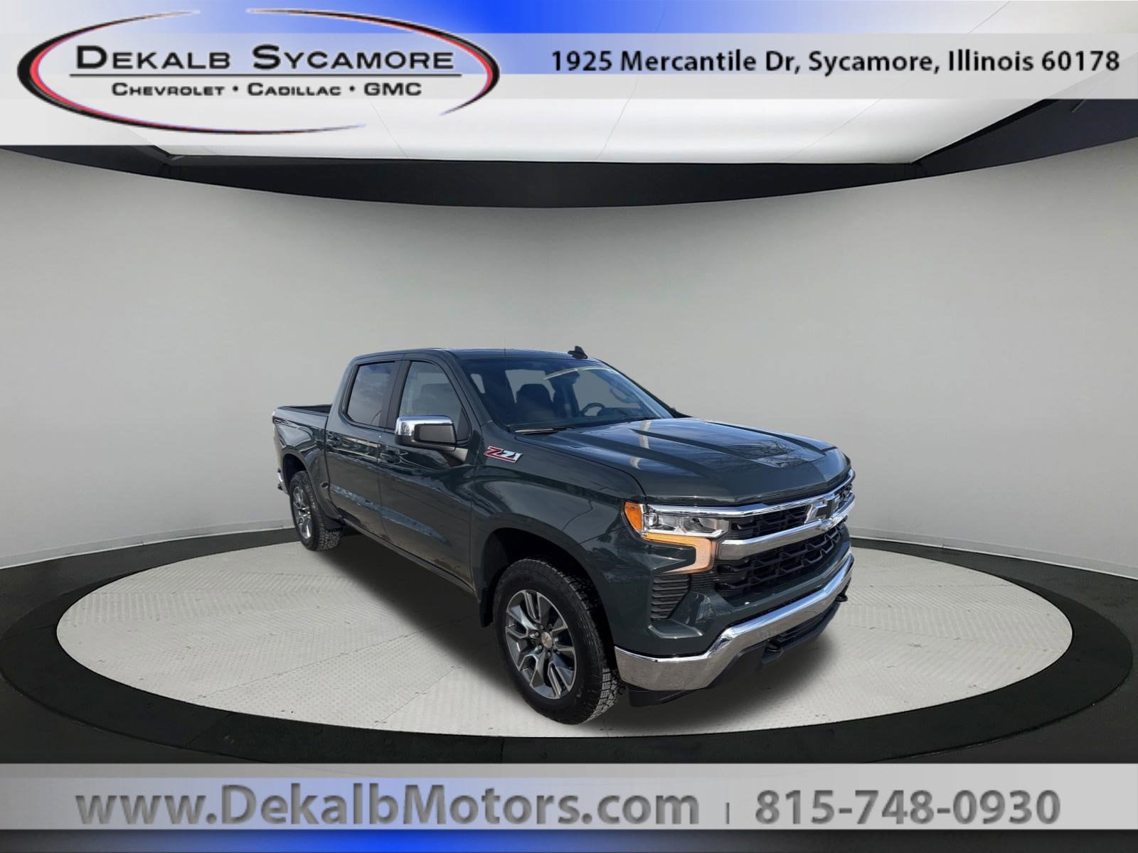 2026 Chevrolet Silverado 1500 LT's photo